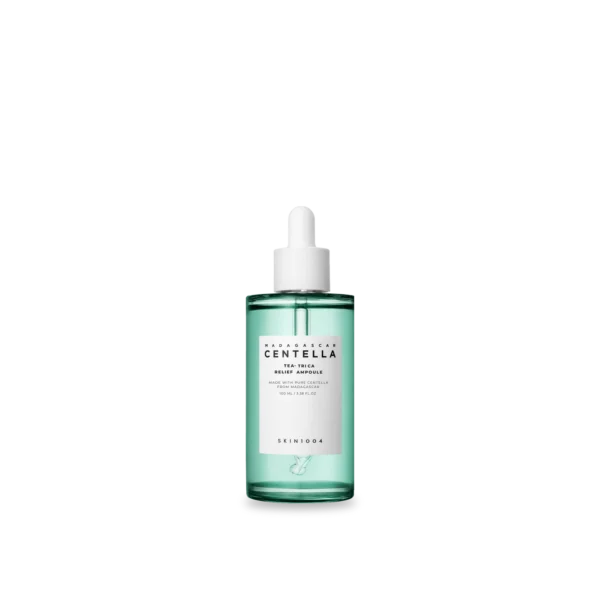 Skin1004 Madagascar Ampoule con Tea-Trica y Centella Asiatica