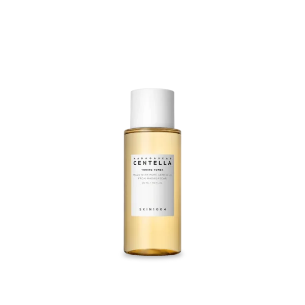Tonico Exfoliante con Centella Asiatica